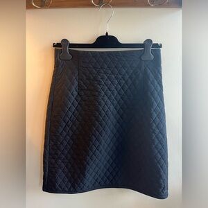 MaxMara Black Skirt